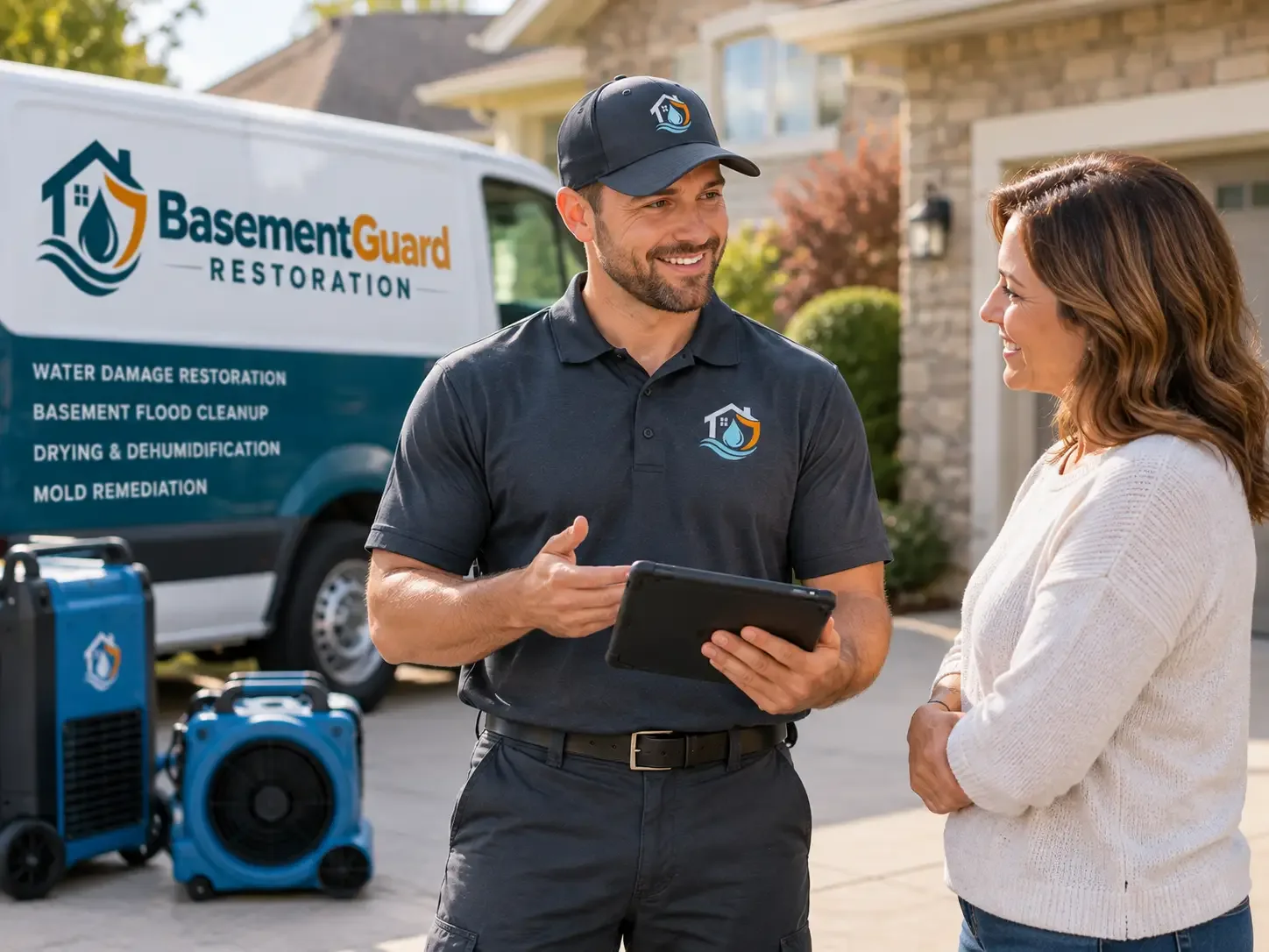 Basement Water Damage Restoration Lagrange, IN FAQs